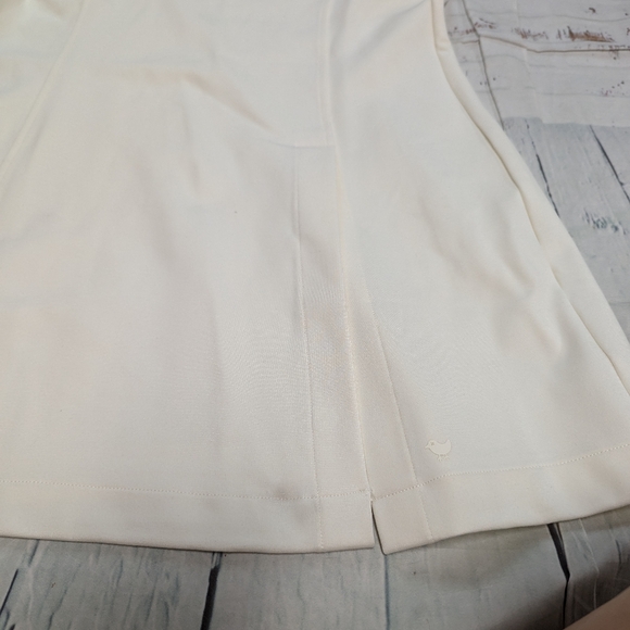 Bad Birdie High slit golf tunic top - Picture 5 of 9